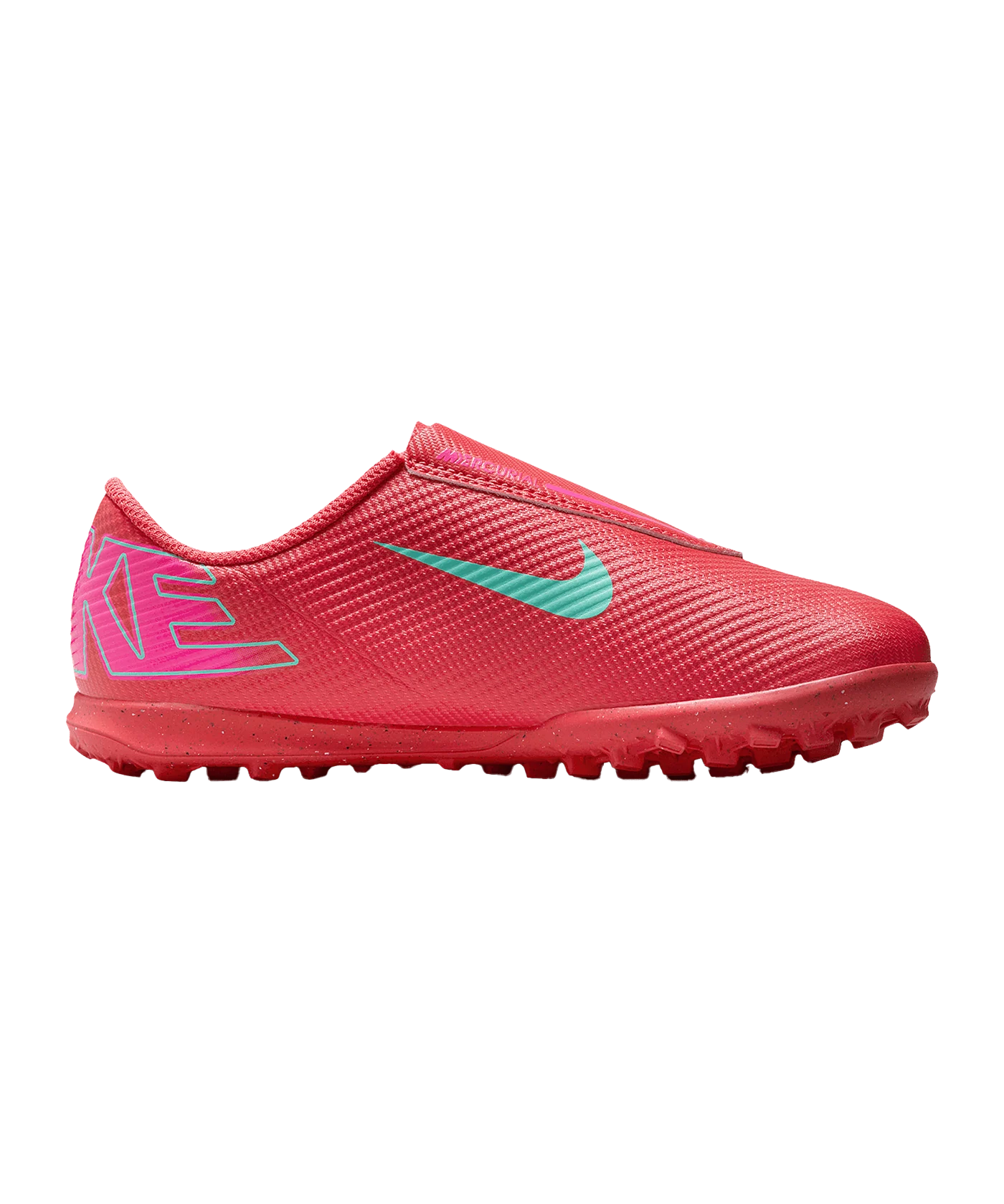 Nike Jr Air Zoom Mercurial Vapor XVI Club TF Mad Energy Kids Rot F800