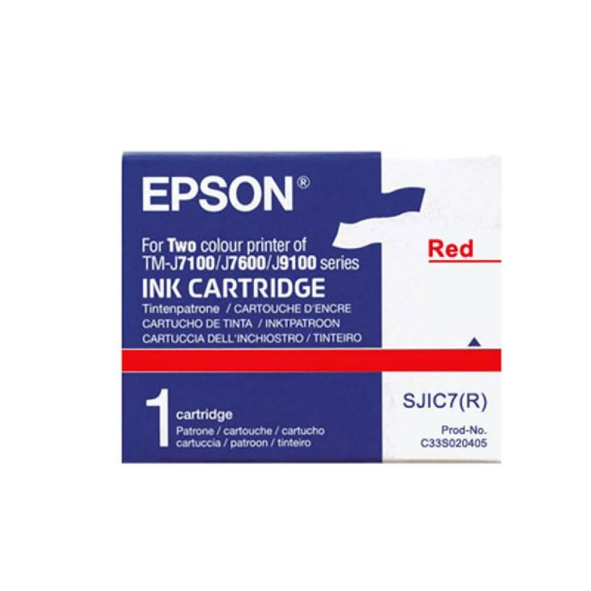 Epson SJIC7(R)
