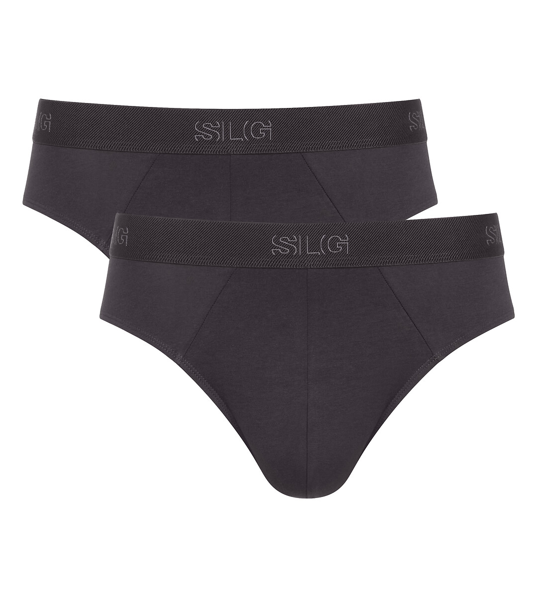 SLOGGI<br>Conjunto de 2 cuecas, algodão orgânico