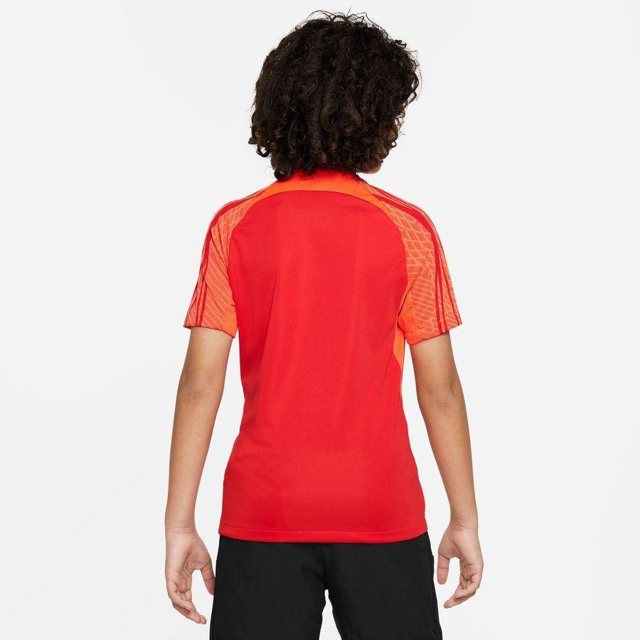 Nike T-shirt d'Entraînement Dri-FIT Strike 23 - Rouge/Blanc Enfant