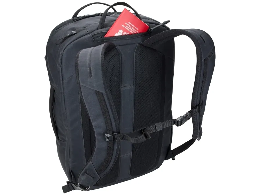 Thule Aion - Rygsæk - vokset P600 polyesterkanvas - sort