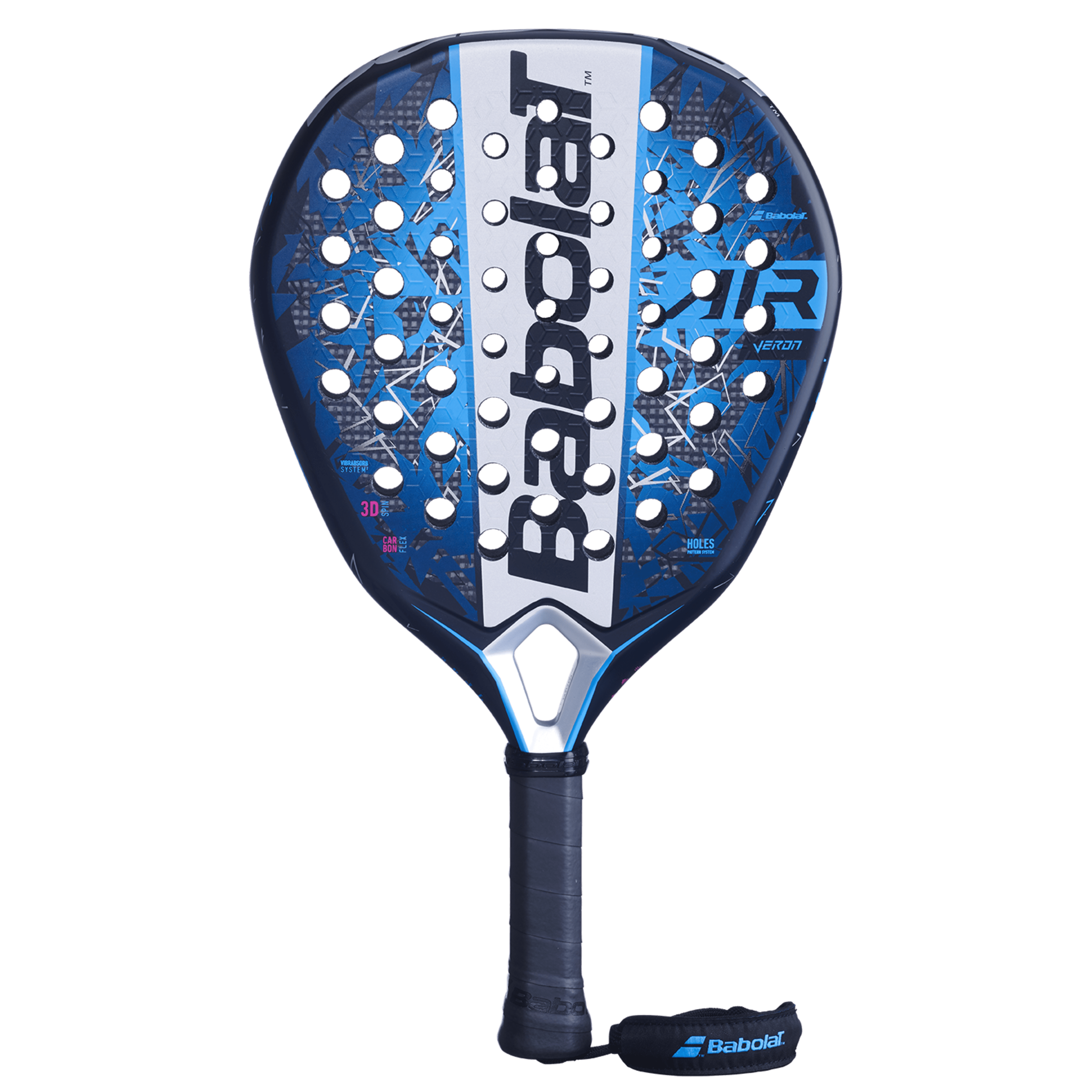 Air Veron Blau