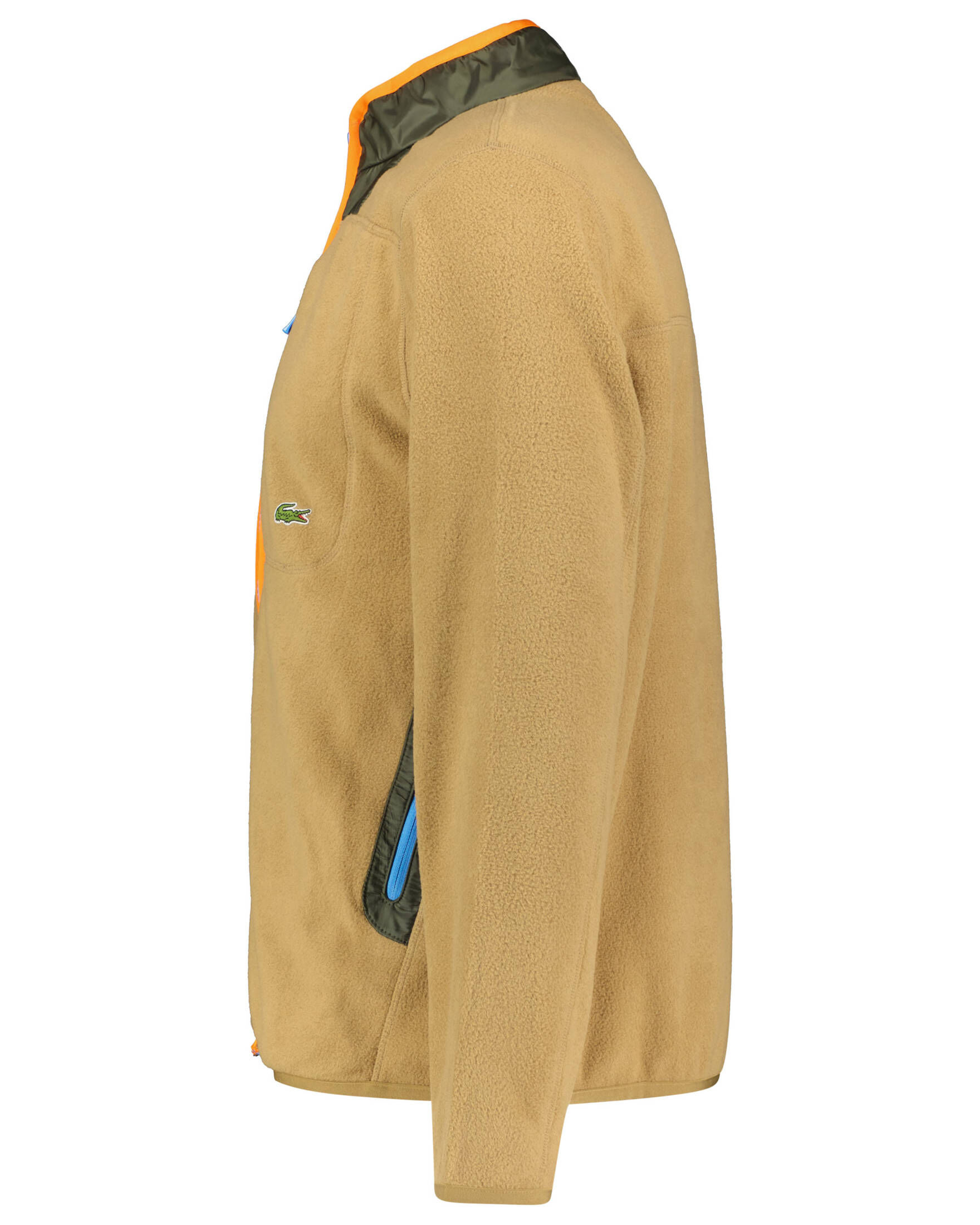 Lacoste| Herren Fleecejacke