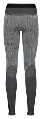 Collant Long Odlo Blackcomb Noir / Gris Femme
