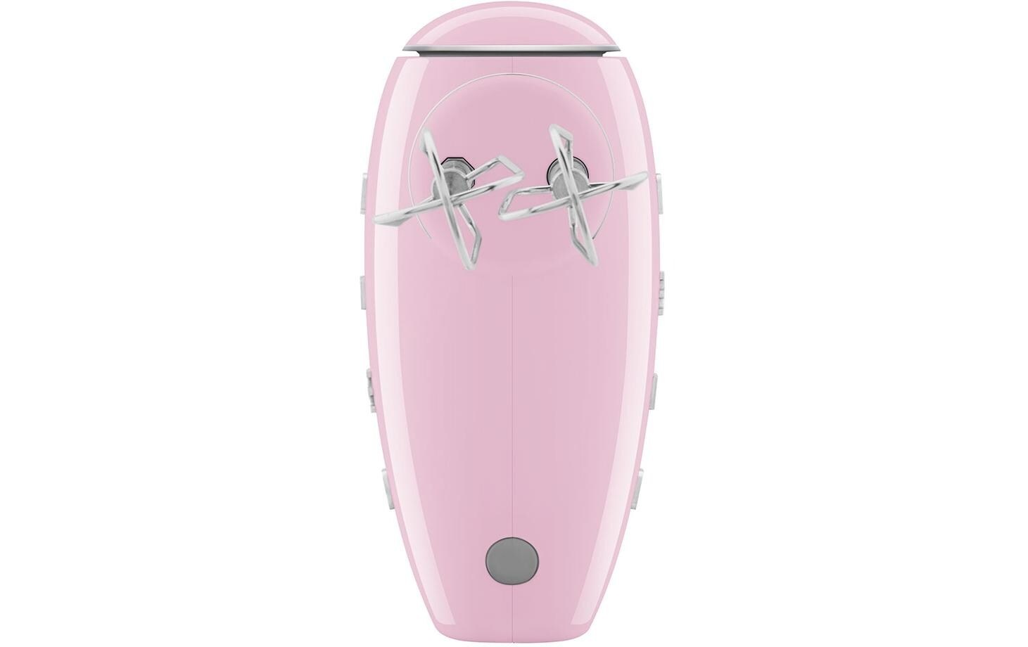 Smeg Handmixer »50's HMF01PKEU« 250 W
