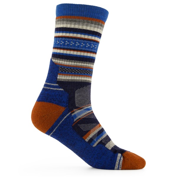 Smartwool - Hike Light Cushion Panorama Crew - Chaussettes de randonnée