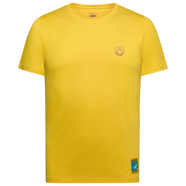 La Sportiva - Climbing On The Moon - T-shirt