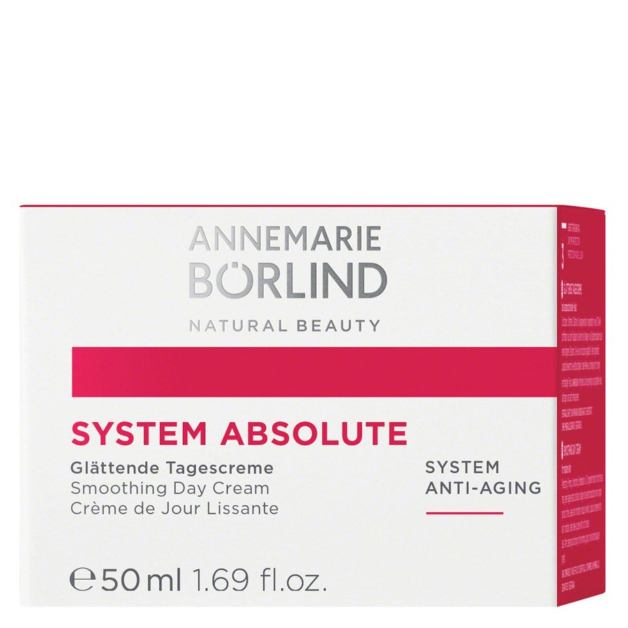 Annemarie Börlind System Absolute Smoothing Day Cream 50ml