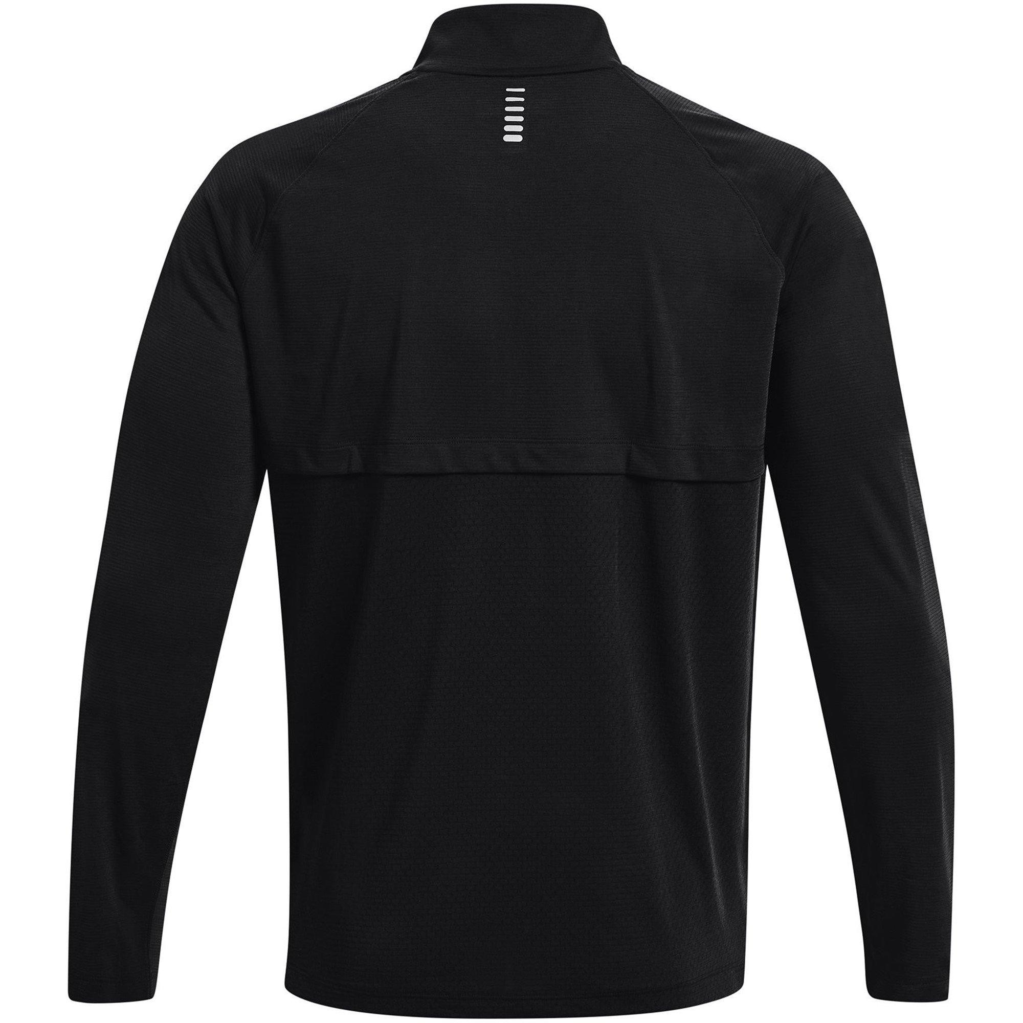 Under Armour Streaker Half Zip Top Mens