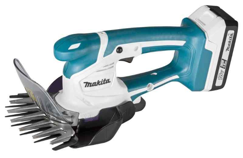Makita UM603DWY G 18V Li-ion accu grasschaar set (1x1.5Ah) - G Series