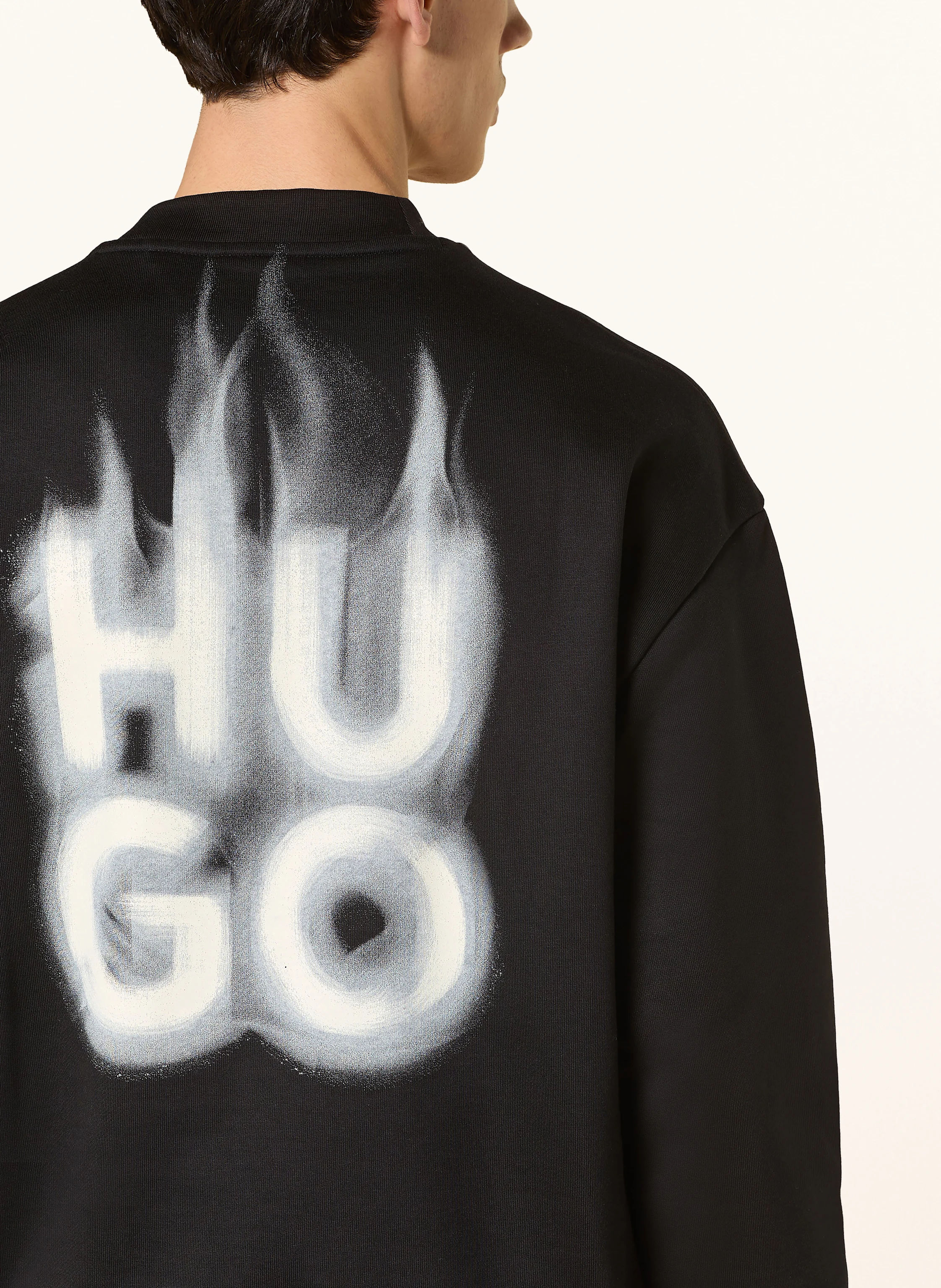 HUGO Sweatshirt DURUNGU
