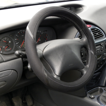 Carpoint Stuurhoes Comfort Zwart