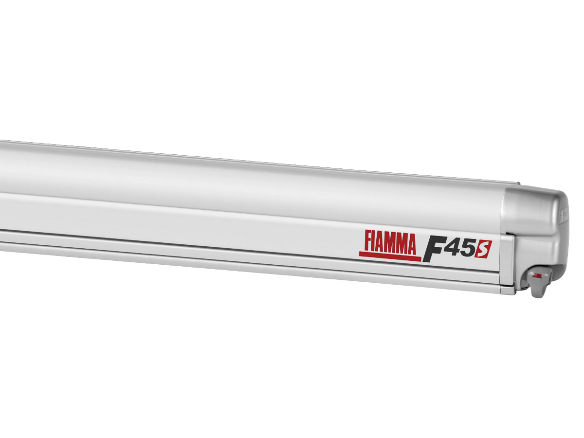 Fiamma F45S T5&T6 California Titanium cassetteluifel