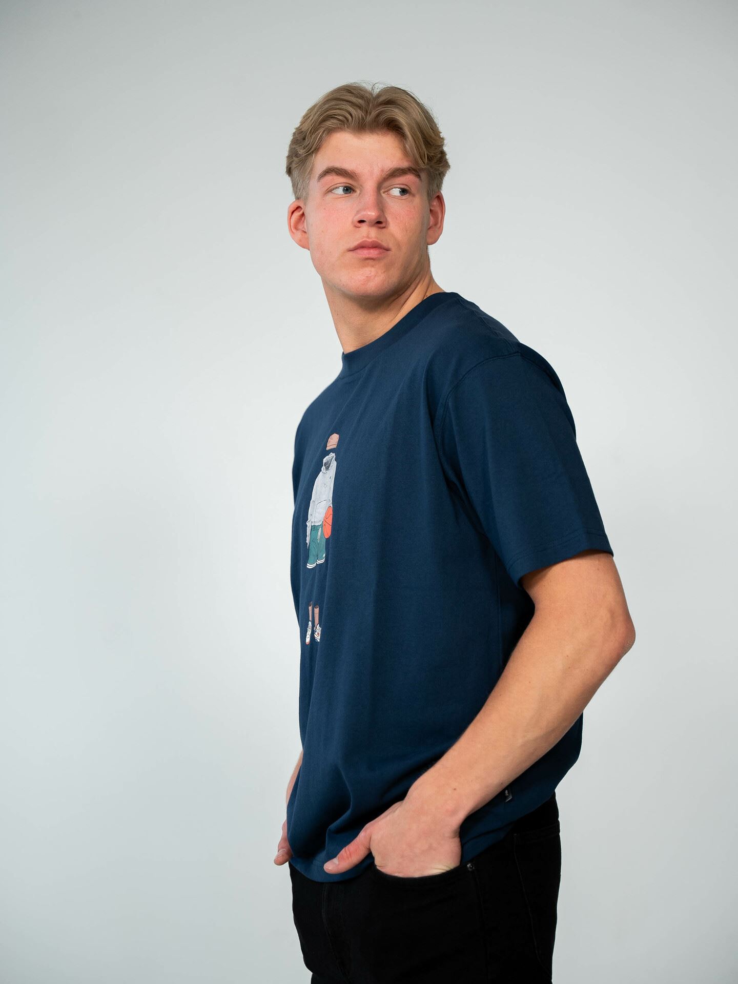 Athletics Tee