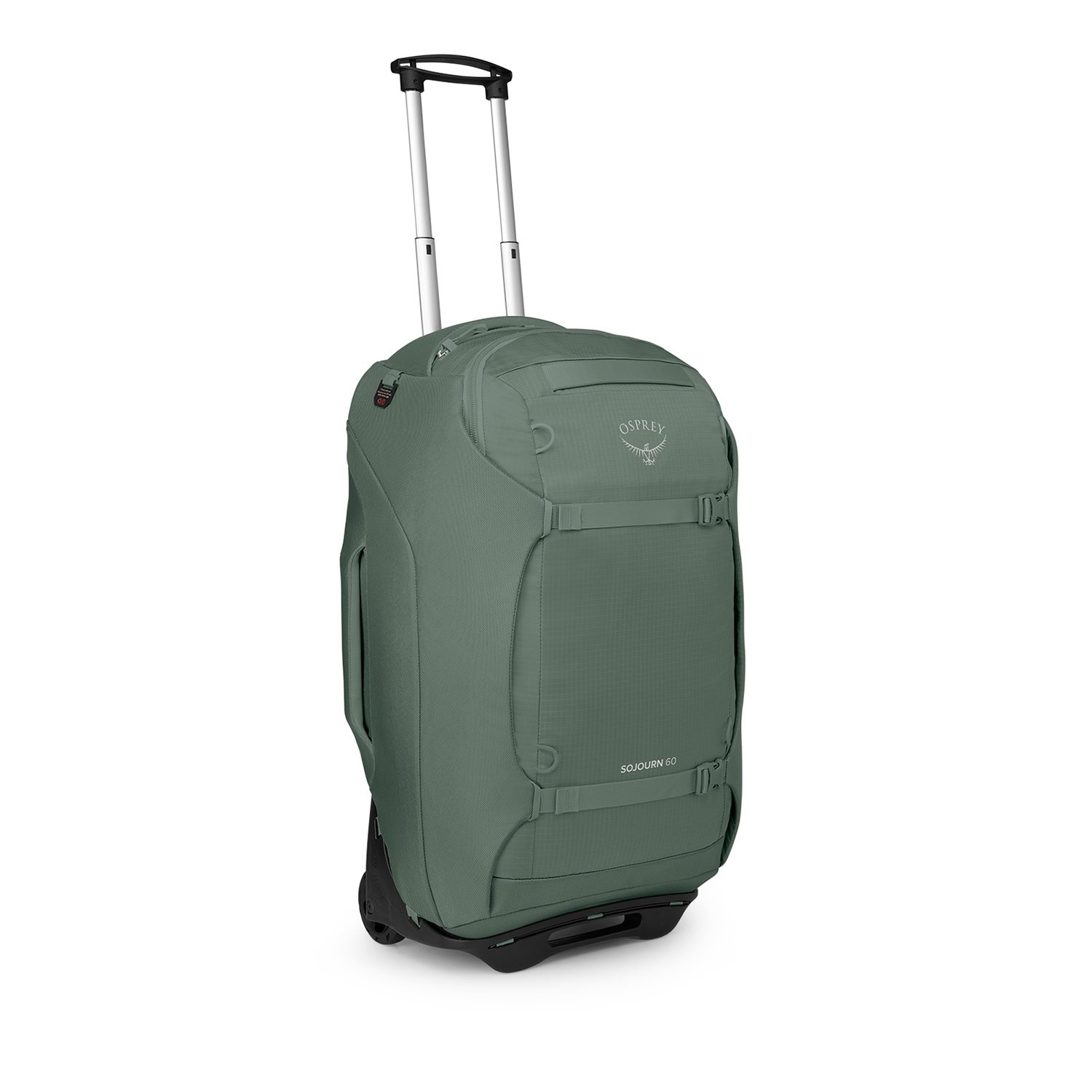 Osprey Sojourn Wheeled Travel Pack 60L koseret green