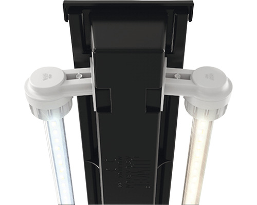 JUWEL Vision 450 aquarium inclusief LED-verlichting, verwarming, filter, zonder kast, wit