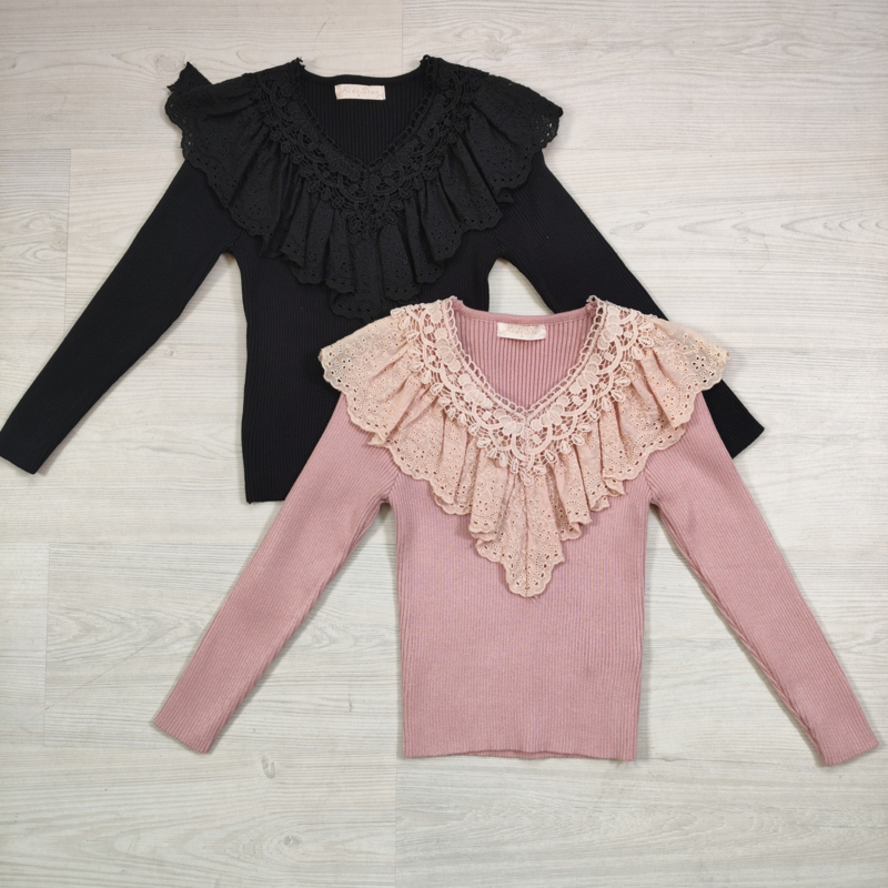 Cute lace top