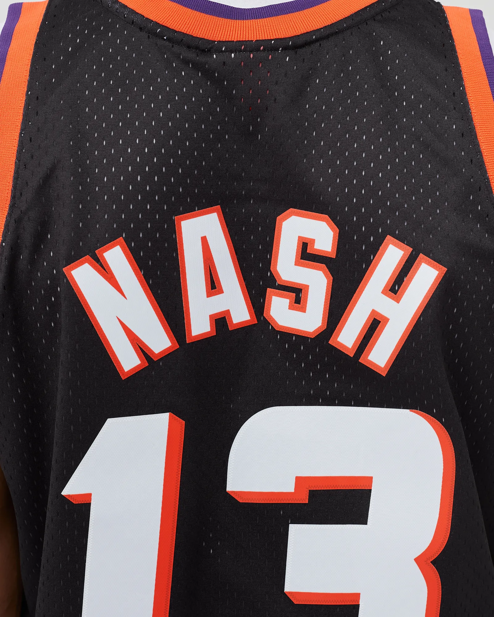 Camisa Mitchell & Ness NBA Swingman Phoenix Suns Alternativa 1996-97 Steve Nash #13