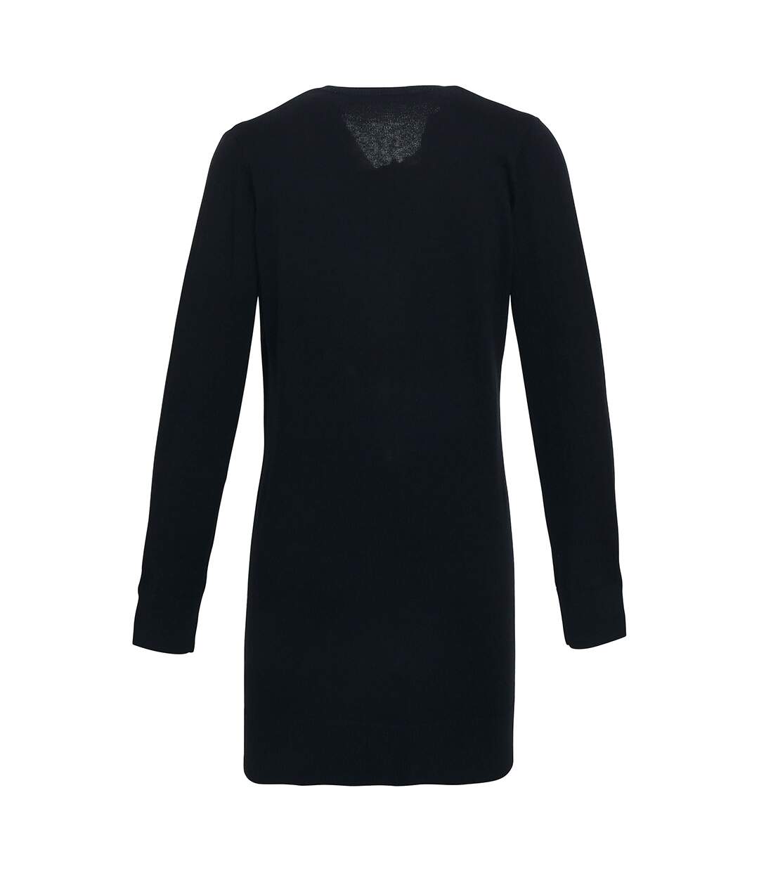 Premier - Cardigan col V - Femme (Noir) - UTRW5589