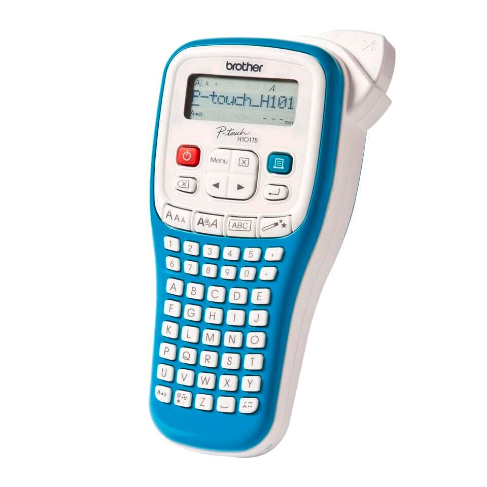 Brother P-touch H101TB Handheld Beschriftungsgerät