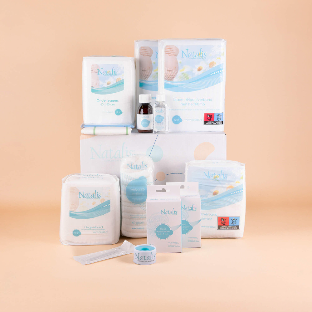 Natalis Kraampakket Basis1 set