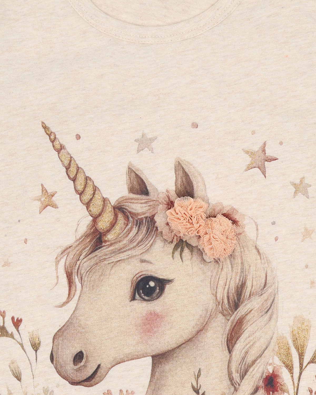 Træye Barn – Øko Bomull | Alma Unicorn
