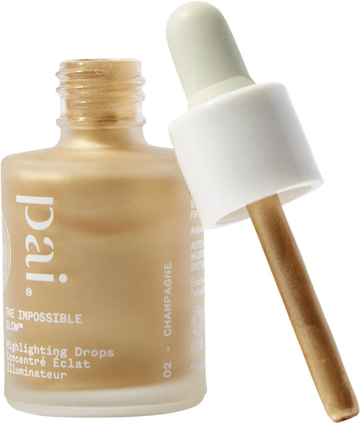 PAI The Impossible Glow - Highlighting and bronzing drops