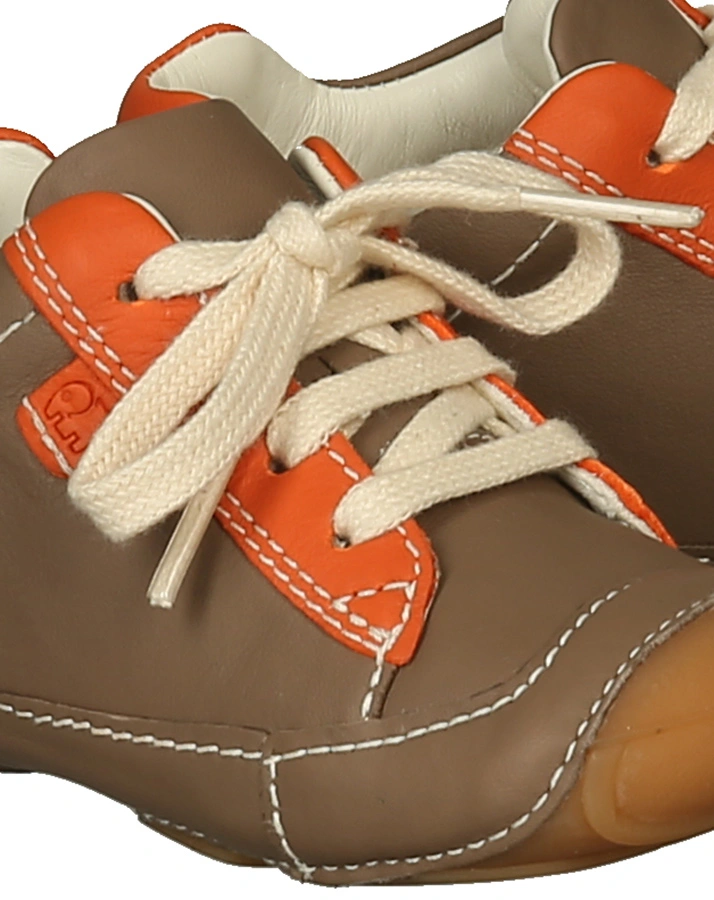Lauflern-Schuhe BIORINO BENNY in dunkelbraun