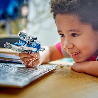 LEGO Star Wars 75391 Y-Wing-mikrojageren til Captain Rex