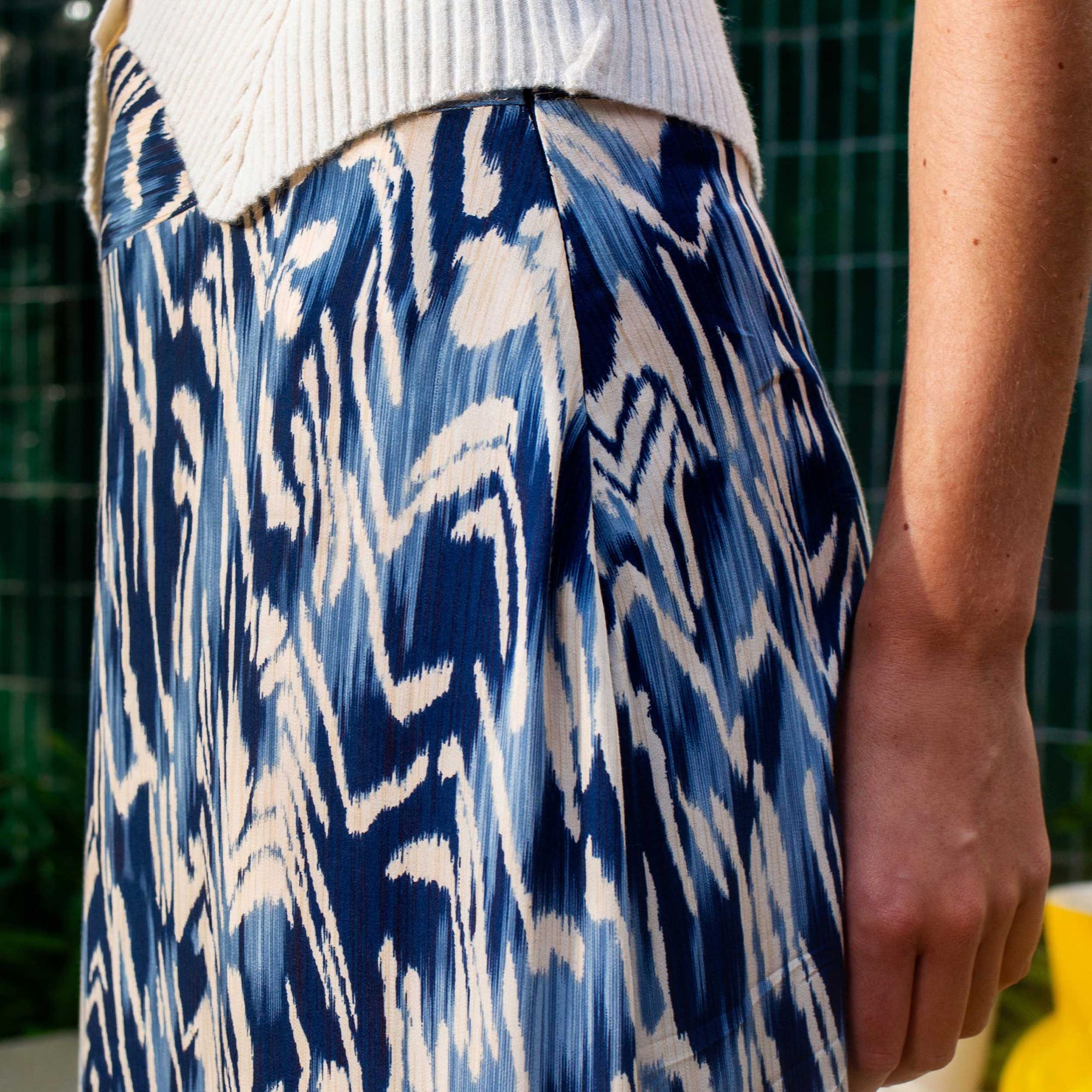 Jupe Femme bleu
