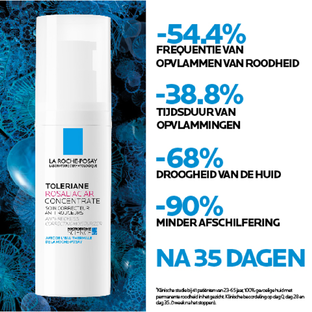 La Roche-Posay Toleriane Rosaliac AR Concentrate 40ML