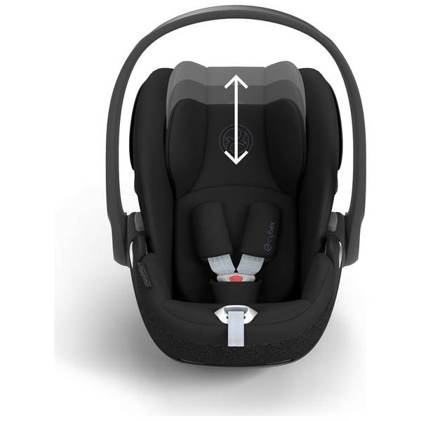CYBEXCYBEX   Cloud T i-Size mit Base T sepia black black