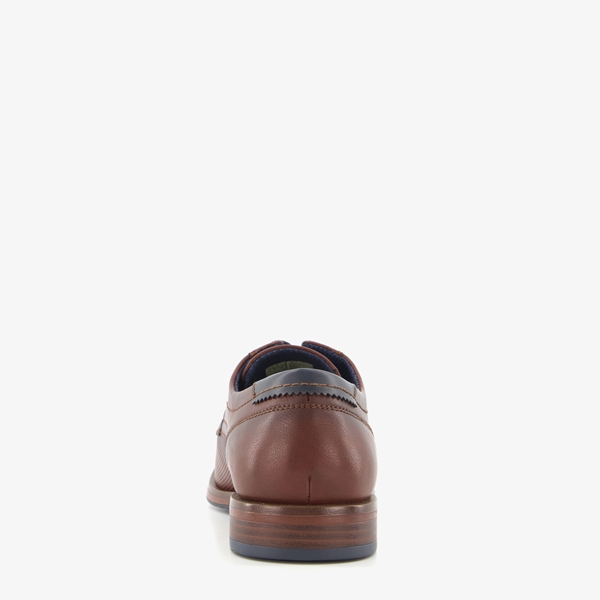 Emilio Salvatini heren veterschoenen bruin