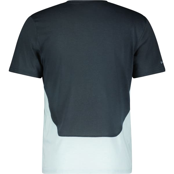 Maillot VTT SCOTT SHIRT M'S FLOW DRI SS ARUBA GREEN/MINERAL GREEN