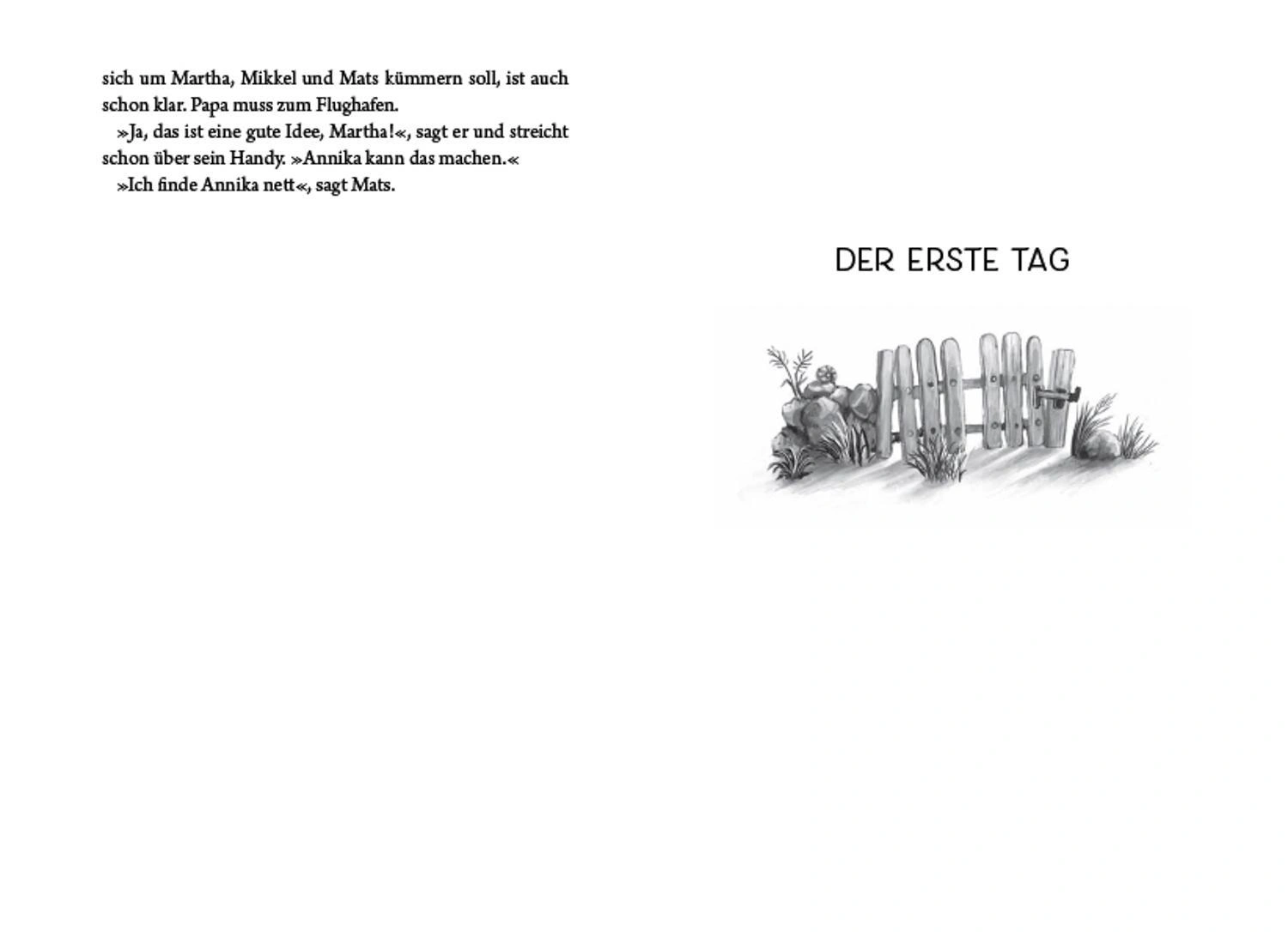 Ein Sommer in Sommerby / Sommerby Bd.1