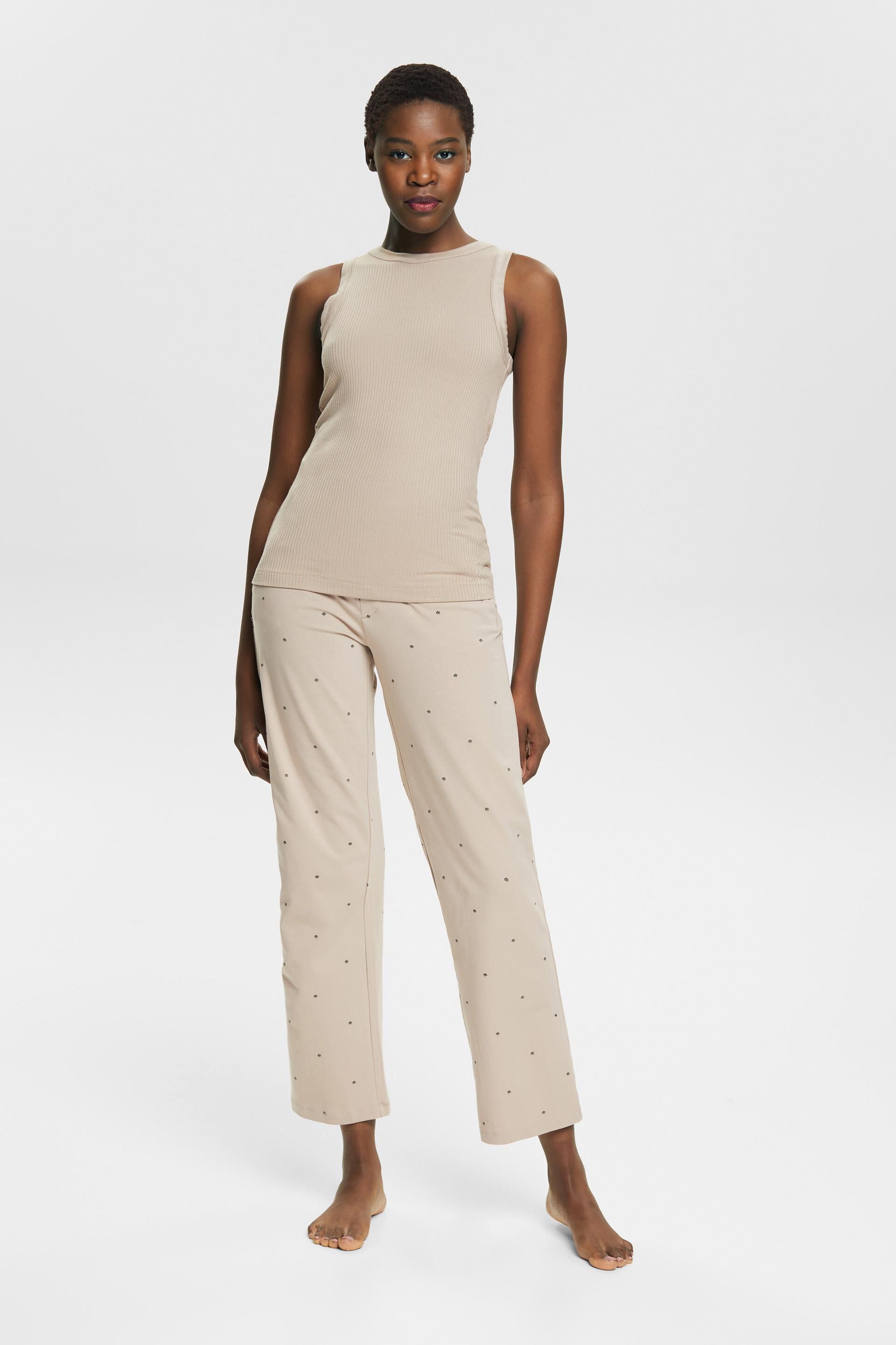 Pantalon de pyjama imprimé