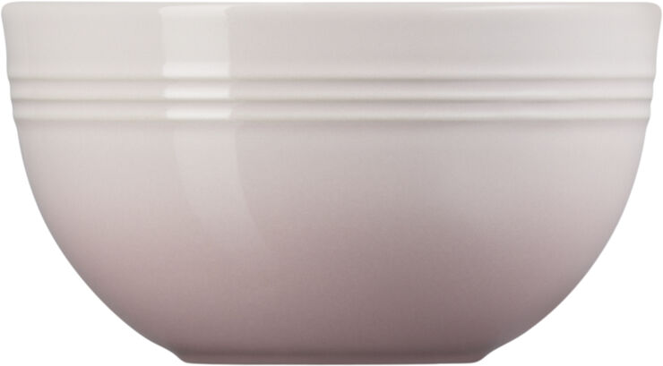 Le Creuset Coupe Snackskål 12cm Shell Pink Shell pink
