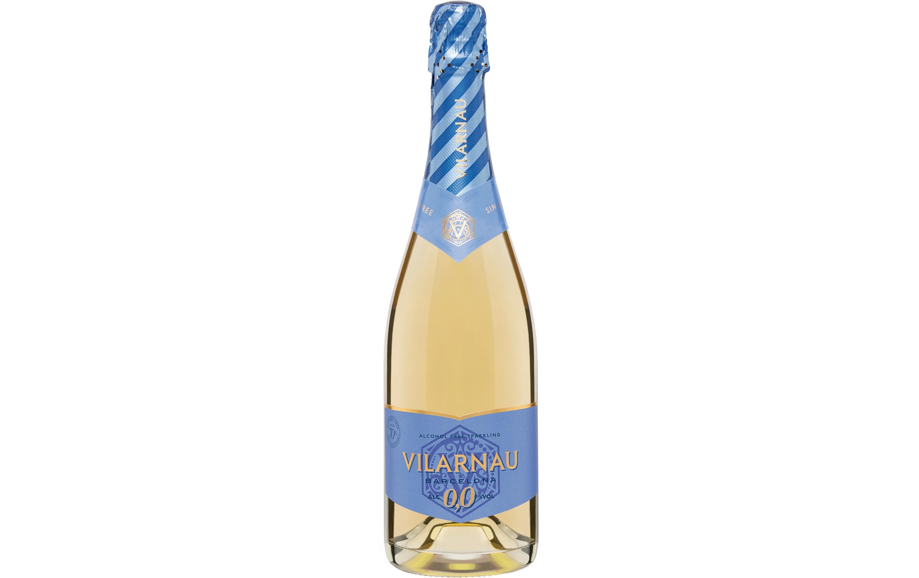 Blanco alkoholfrei 0.0% 0.75 lPrickelnder Schaumwein ohne Alkohol