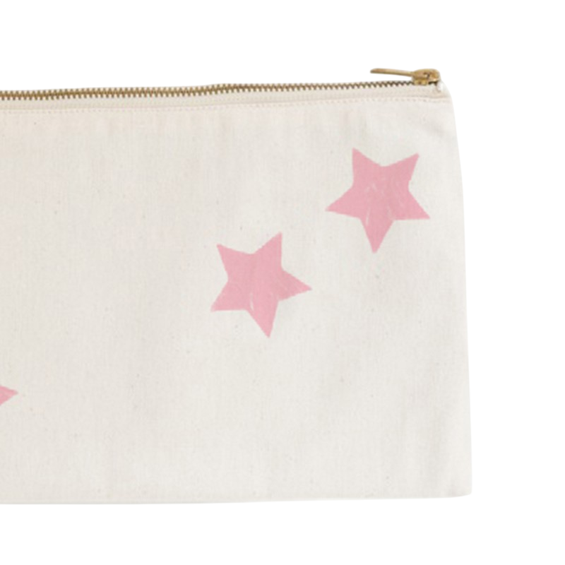 Necessaire Sternen Rosé