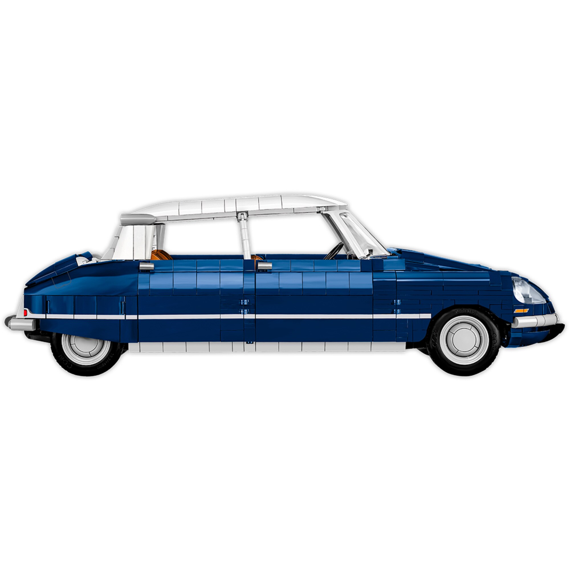 COBI Konstruktionsspielzeug Citroen DS 21 Pallas 1968