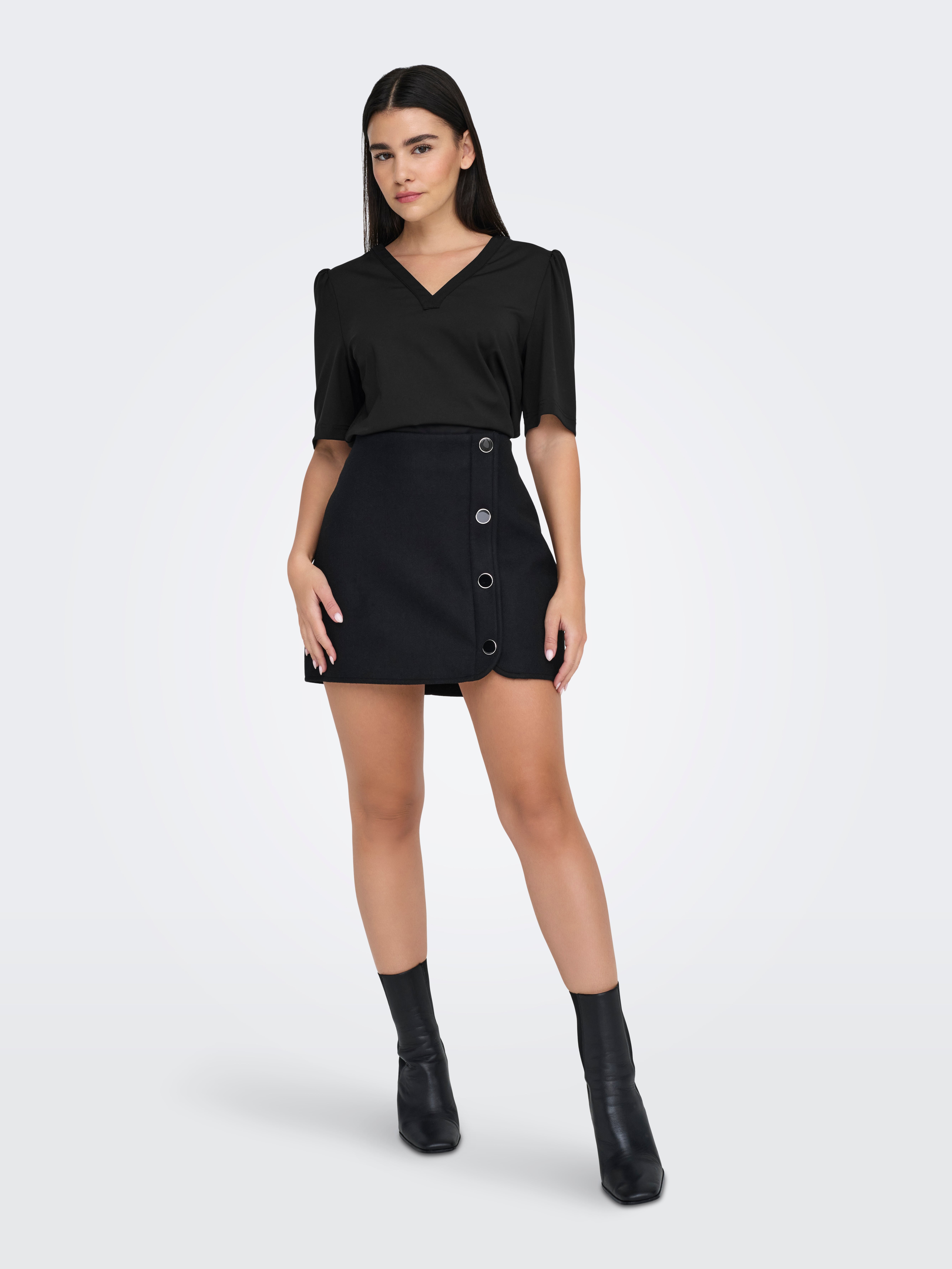 ONLANIE Top Black