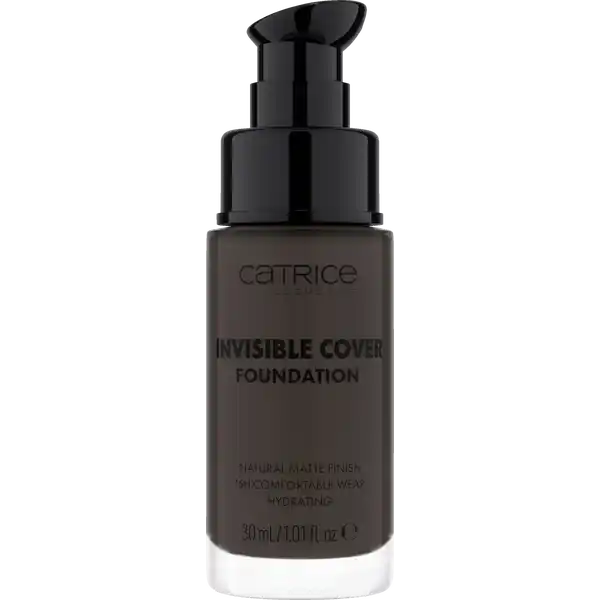 Invisible Cover Foundation 100N