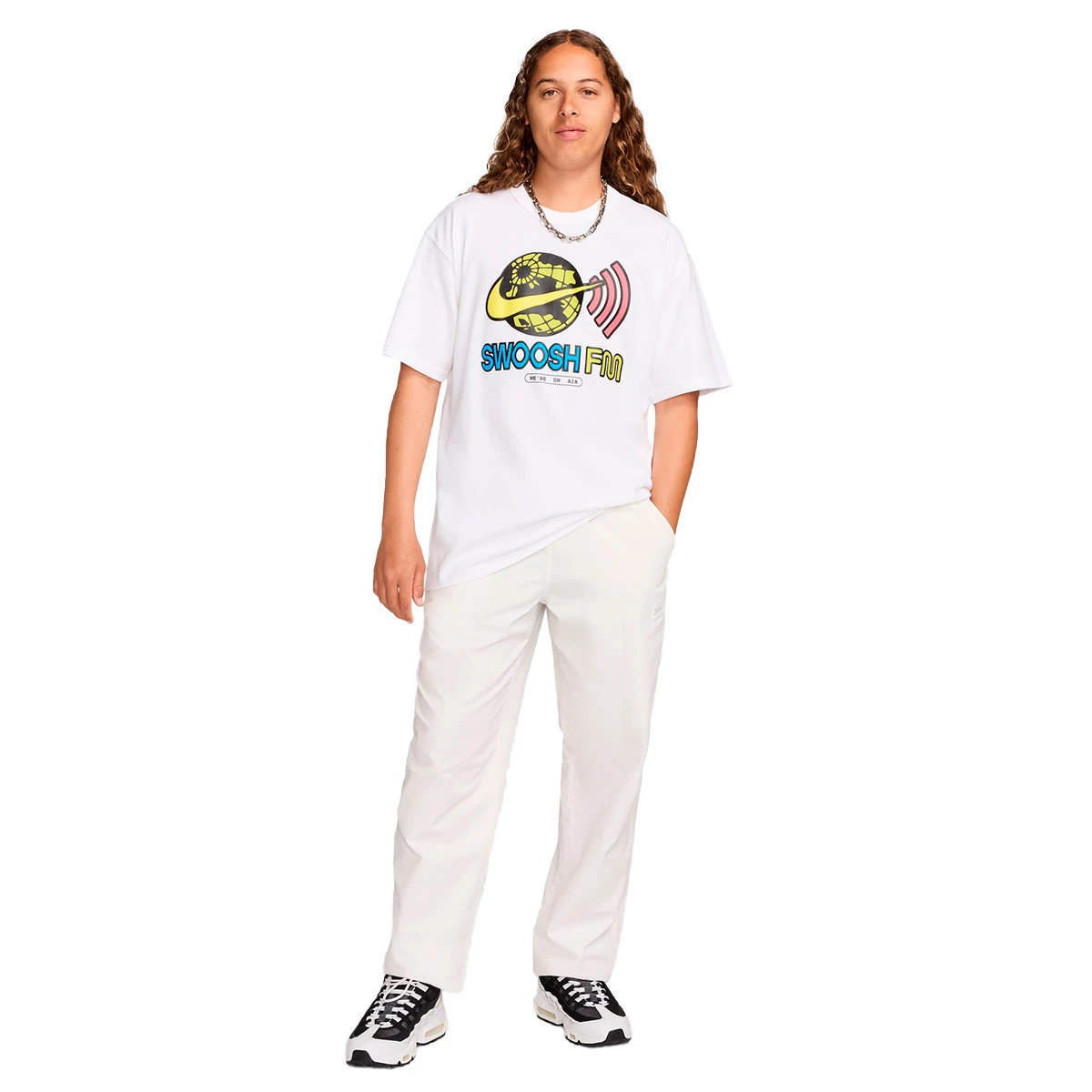 T-Shirt Nike M90 HBR