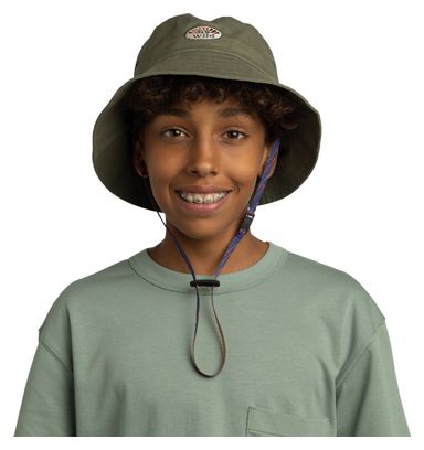 Chapeau Enfant Buff Booney Play Vert