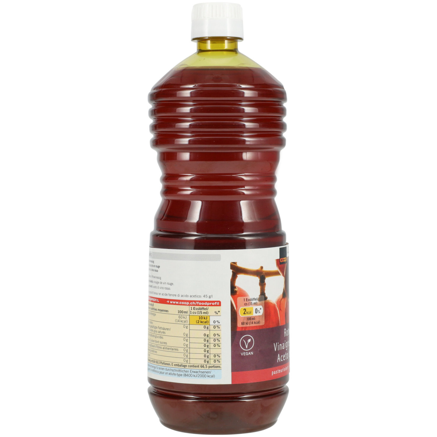 Rotweinessig