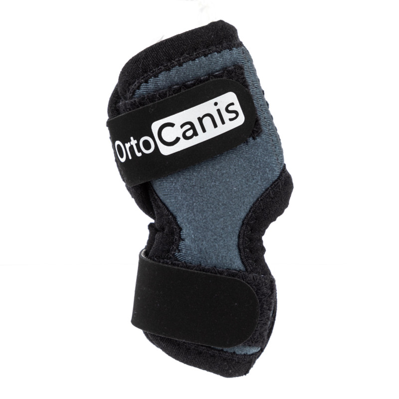 Suporte tarsal para cães com osteoartrite, lesão ligamentar ou inflamação dos tendões articulares.