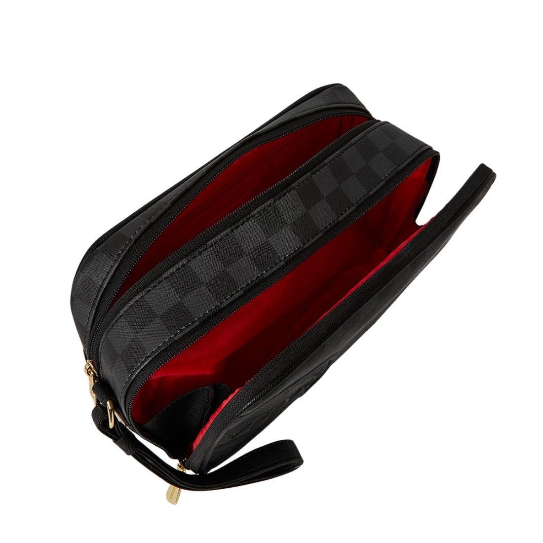 Sprayground SPRITZ Toilettas Black