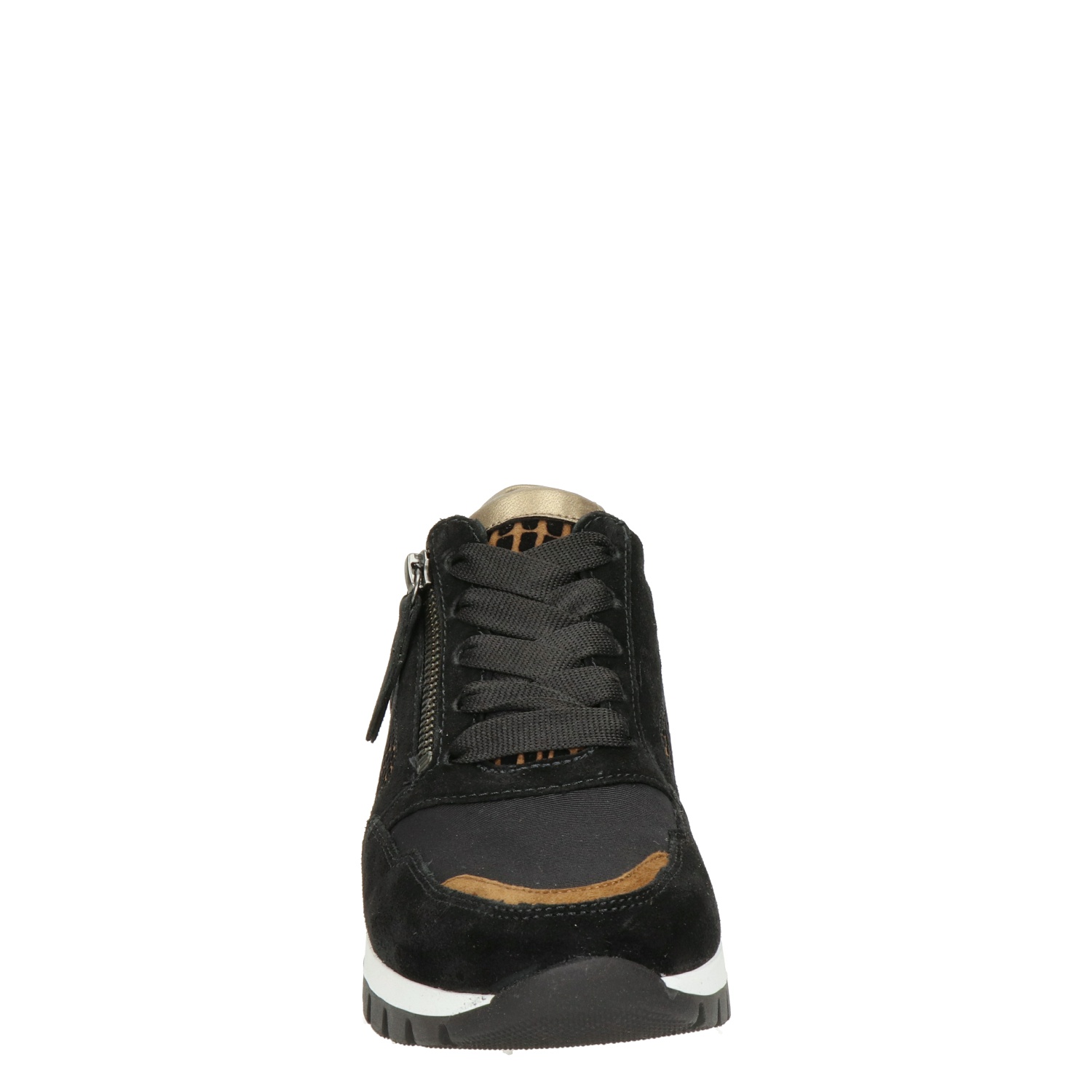 dames sneaker Gabor Zwart