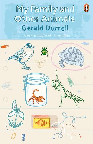 My Family and Other Animals - The Corfu Trilogy (Paperback)