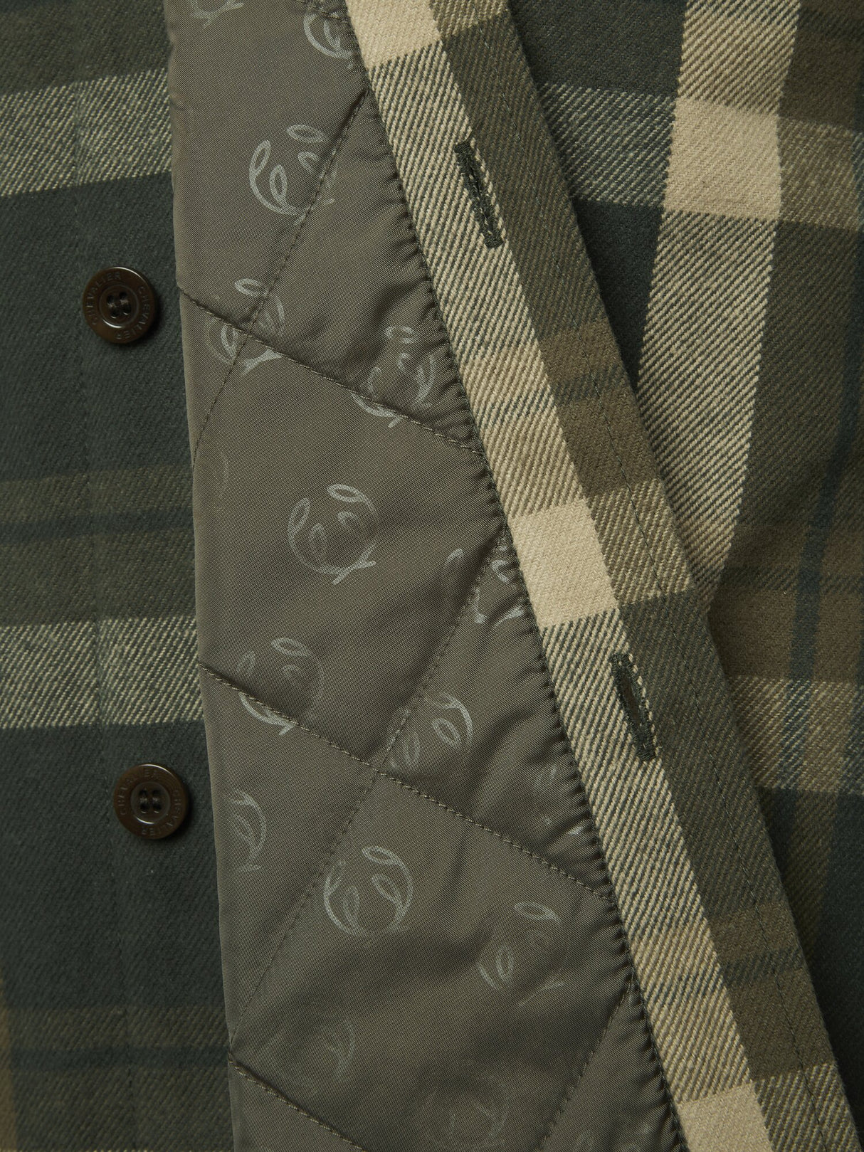 Chevalier<br>Axe Overshirt Men